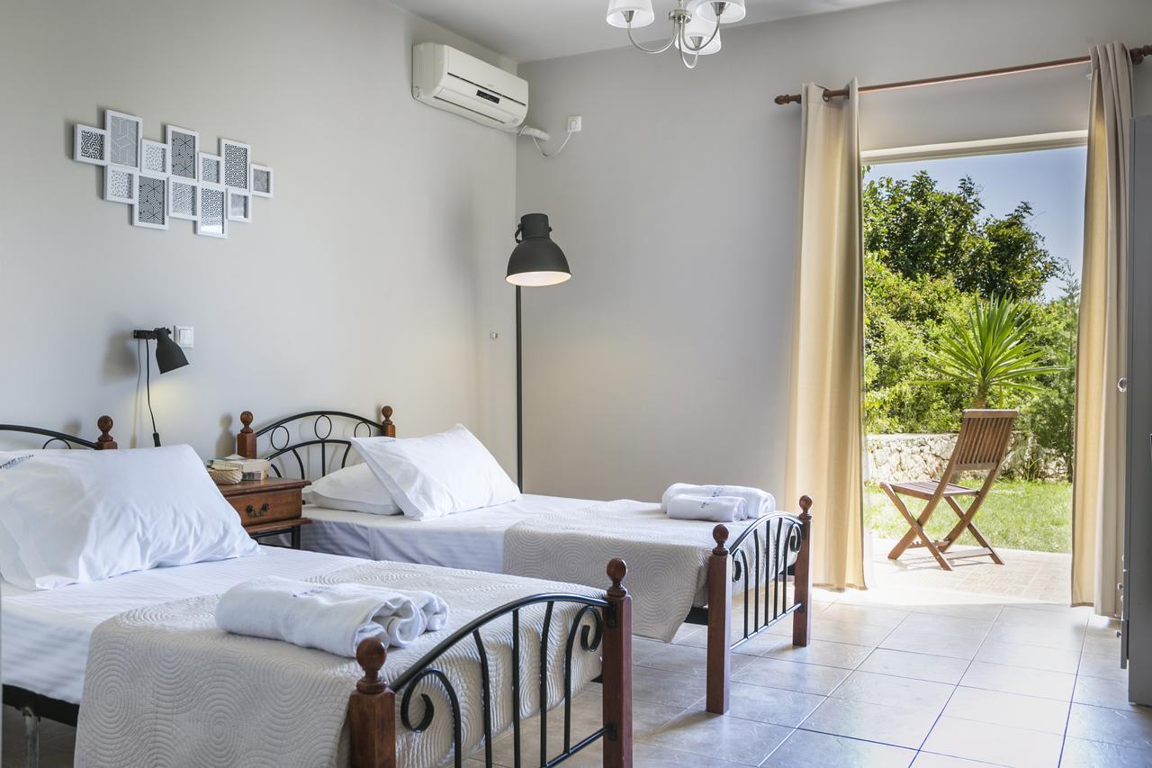 Sea View Villa 2 Skala  Екстериор снимка