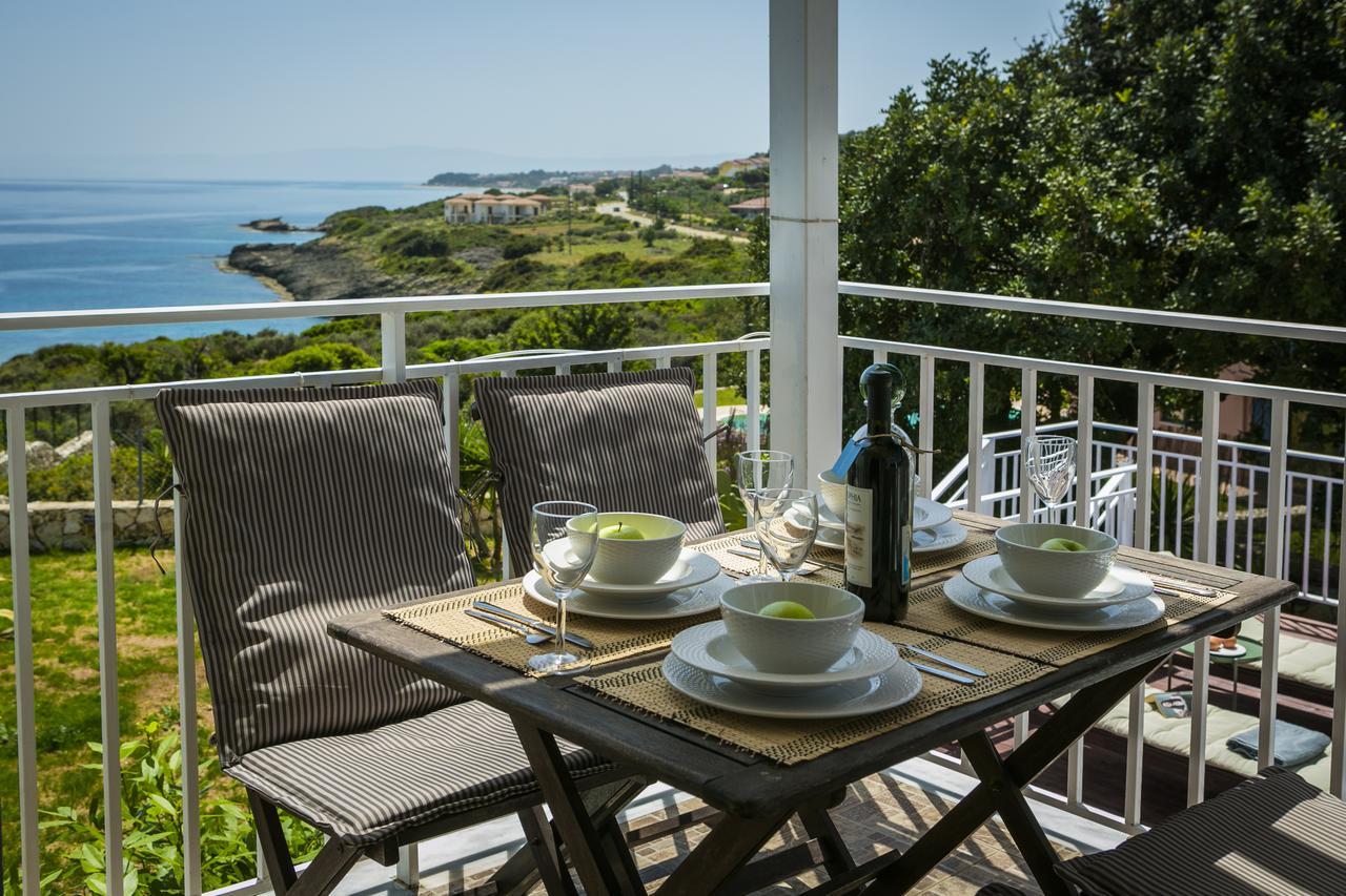 Sea View Villa 2 Skala  Екстериор снимка