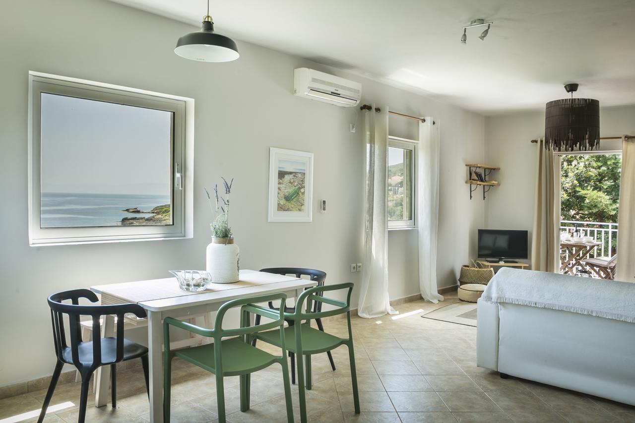 Sea View Villa 2 Skala  Екстериор снимка