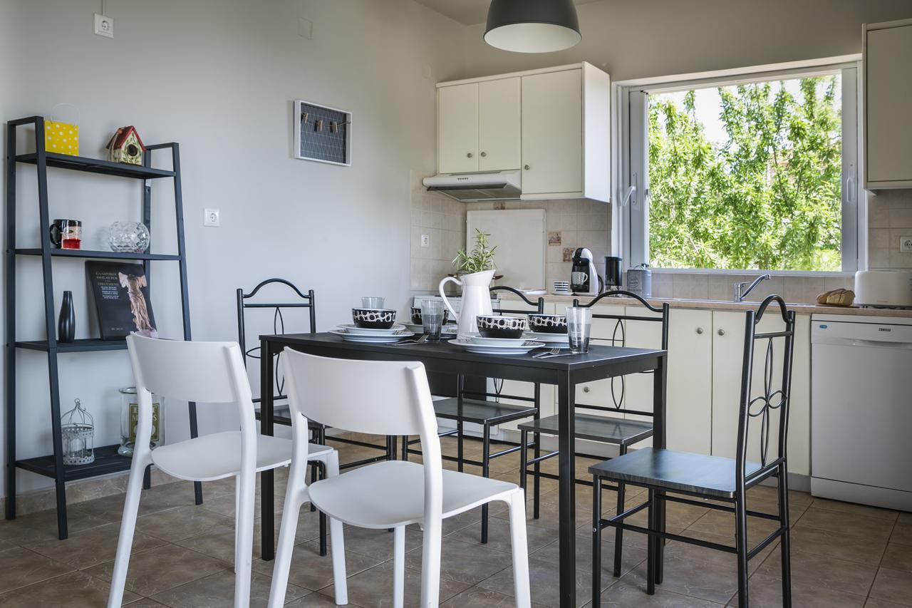 Sea View Villa 2 Skala  Екстериор снимка