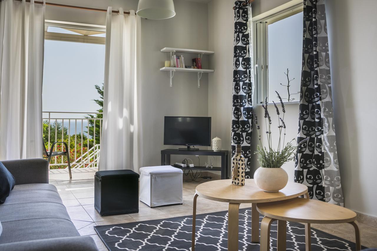 Sea View Villa 2 Skala  Екстериор снимка