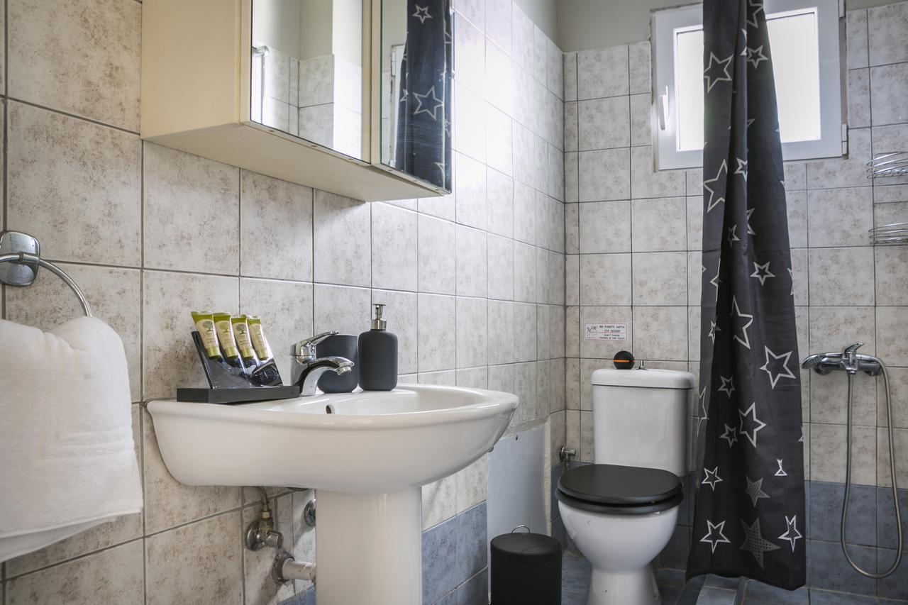 Sea View Villa 2 Skala  Екстериор снимка