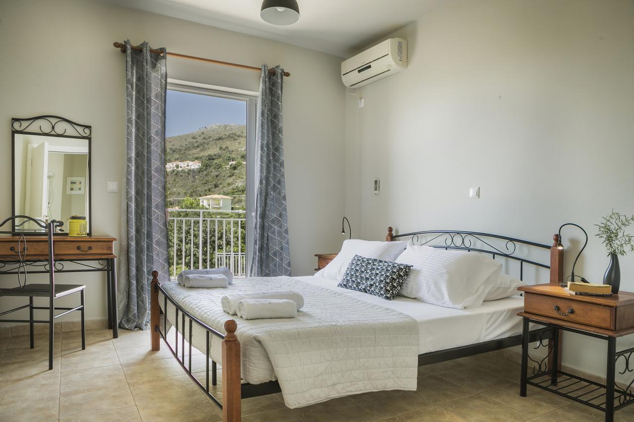 Sea View Villa 2 Skala  Екстериор снимка