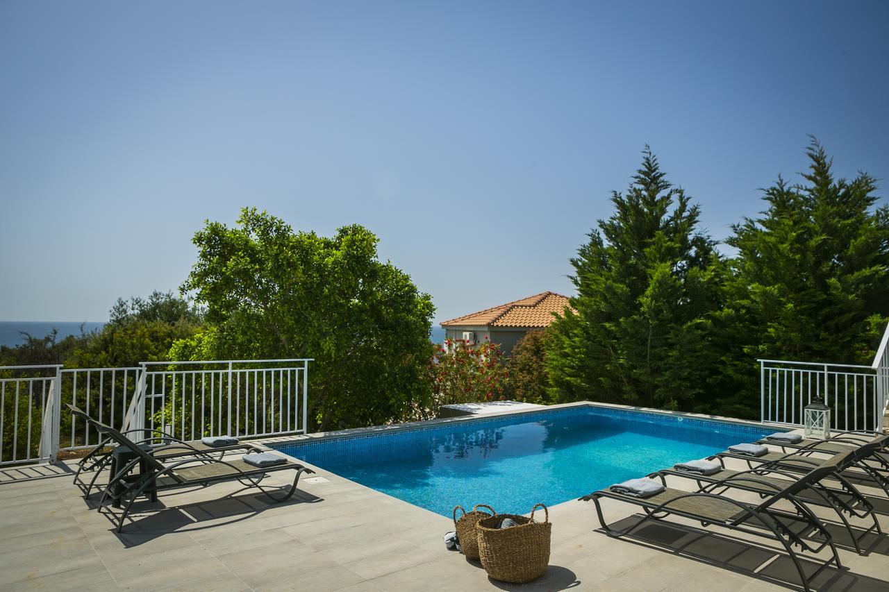Sea View Villa 2 Skala  Екстериор снимка