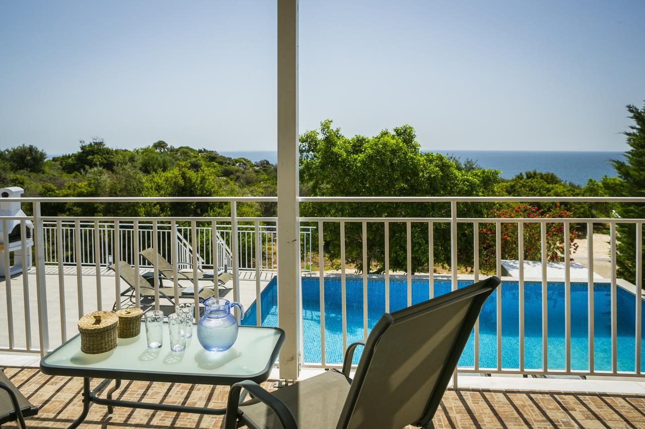Sea View Villa 2 Skala  Екстериор снимка