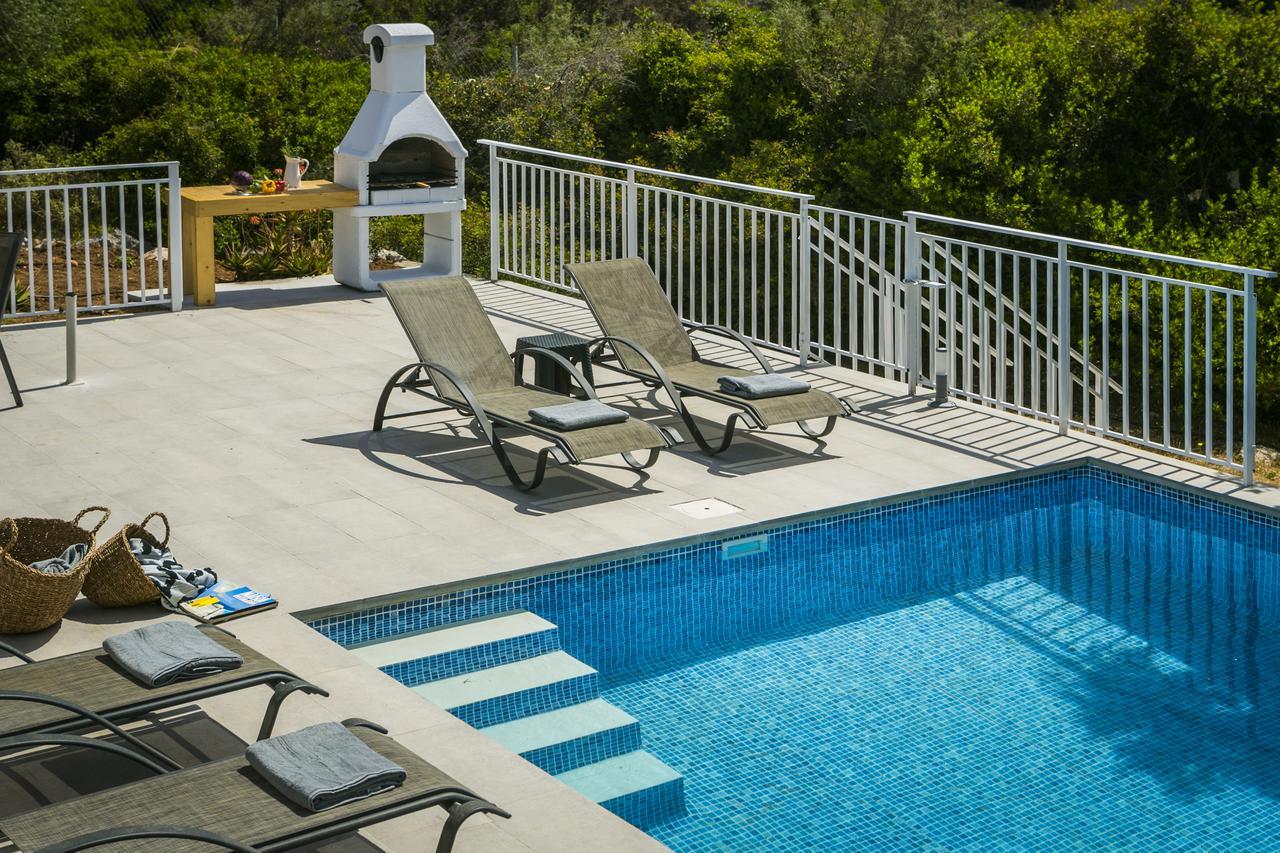 Sea View Villa 2 Skala  Екстериор снимка