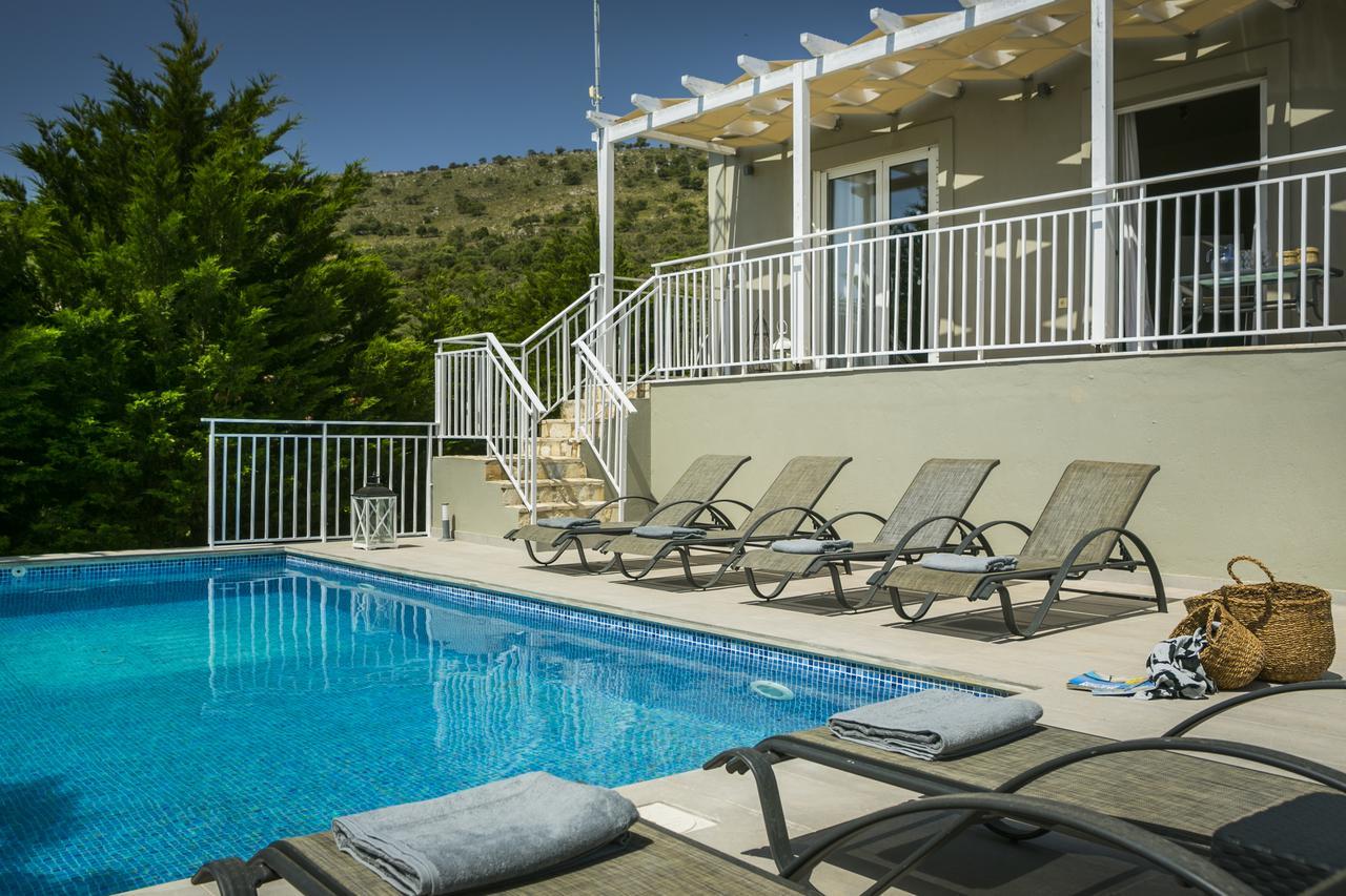 Sea View Villa 2 Skala  Екстериор снимка