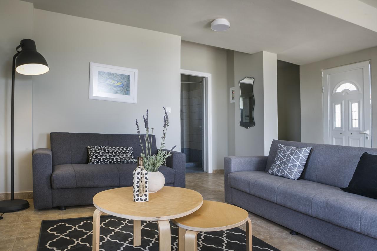 Sea View Villa 2 Skala  Екстериор снимка