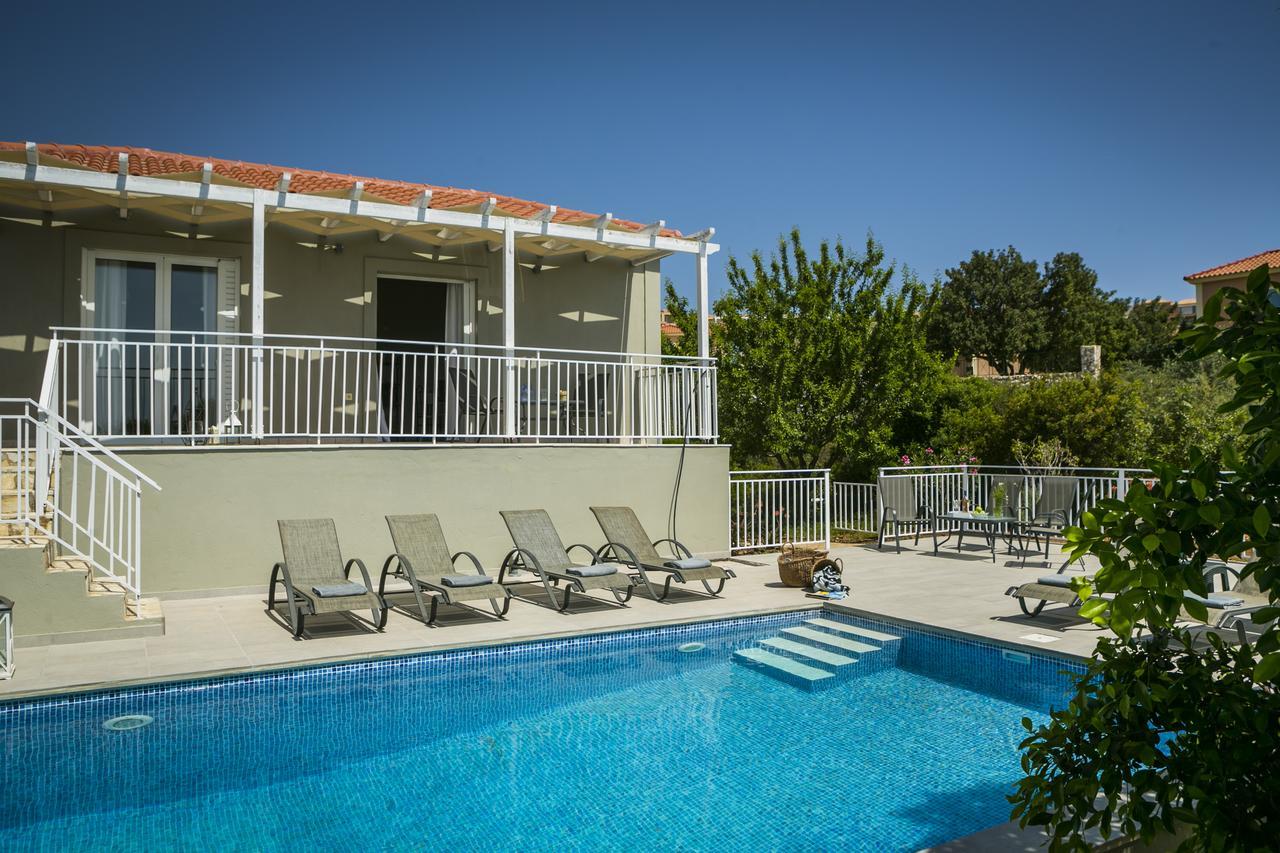 Sea View Villa 2 Skala  Екстериор снимка